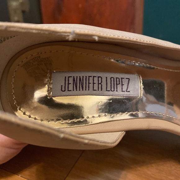Jennifer Lopez Wedges - Picture 7 of 9